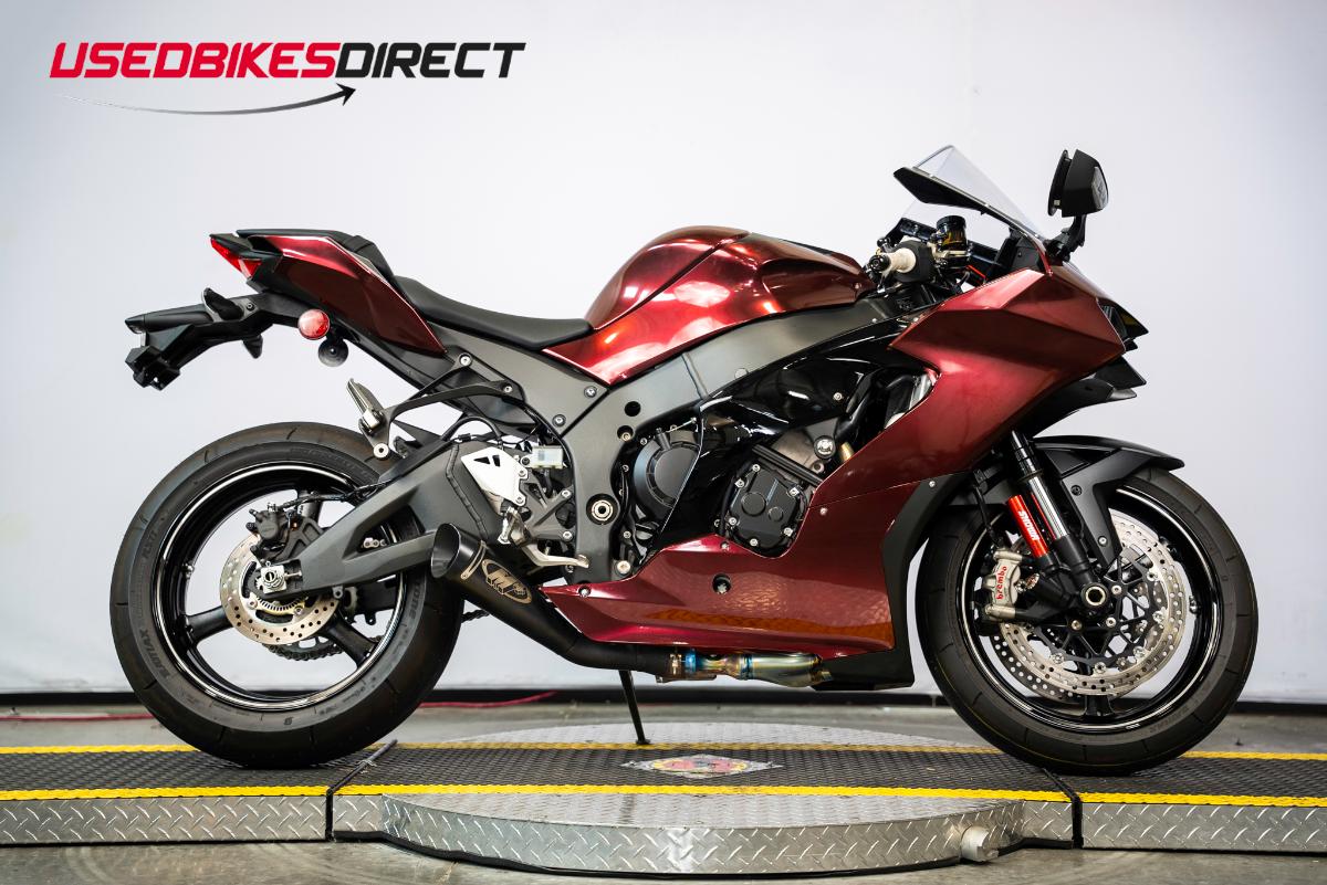2025 Kawasaki Ninja ZX-10R