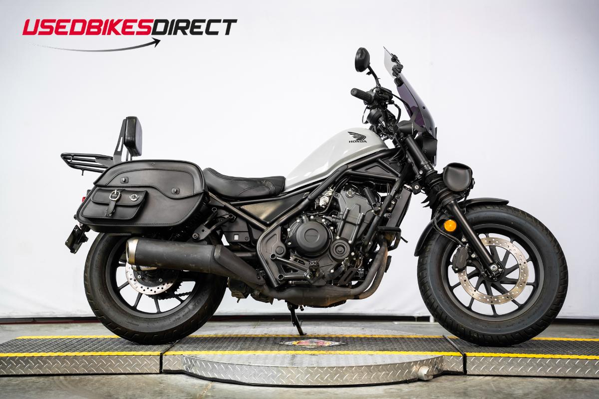 2024 Honda Rebel 500