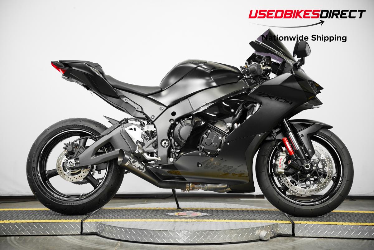 2025 Kawasaki Ninja ZX-10R