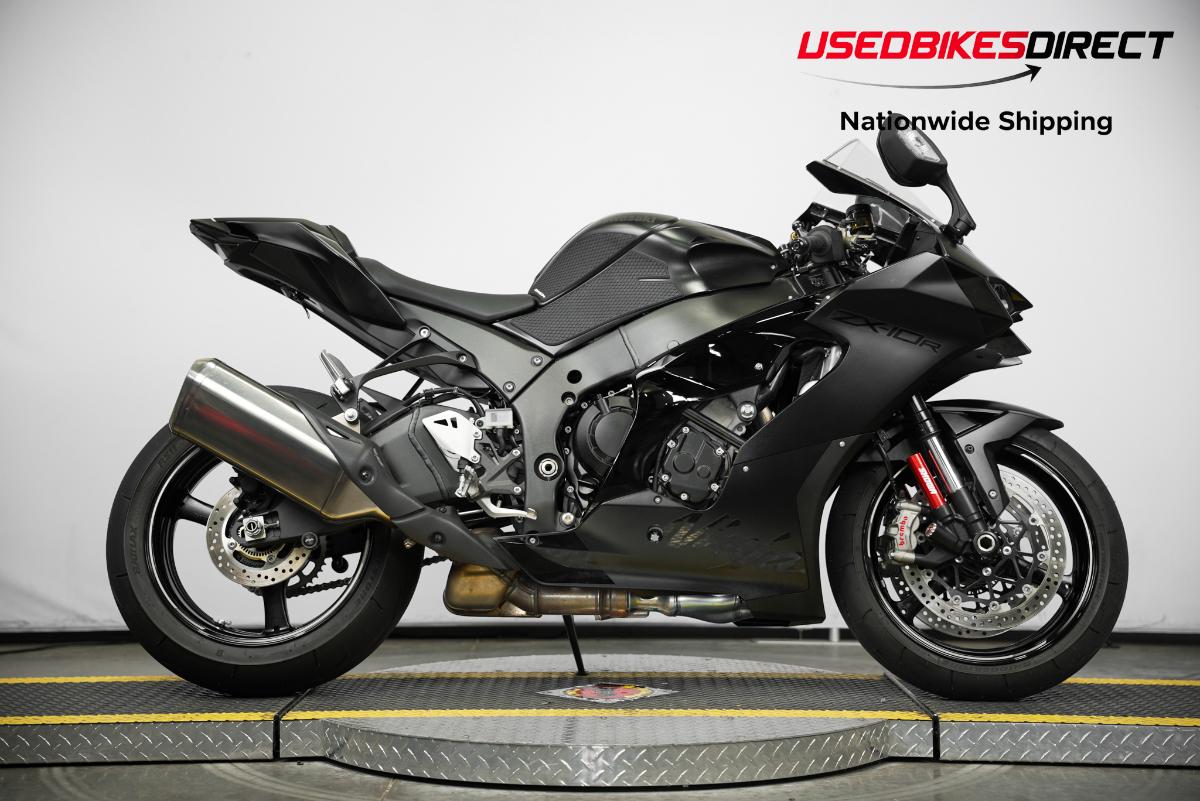 2025 Kawasaki Ninja ZX-10R