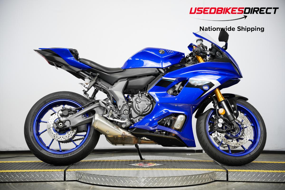 2025 Yamaha YZF-R7