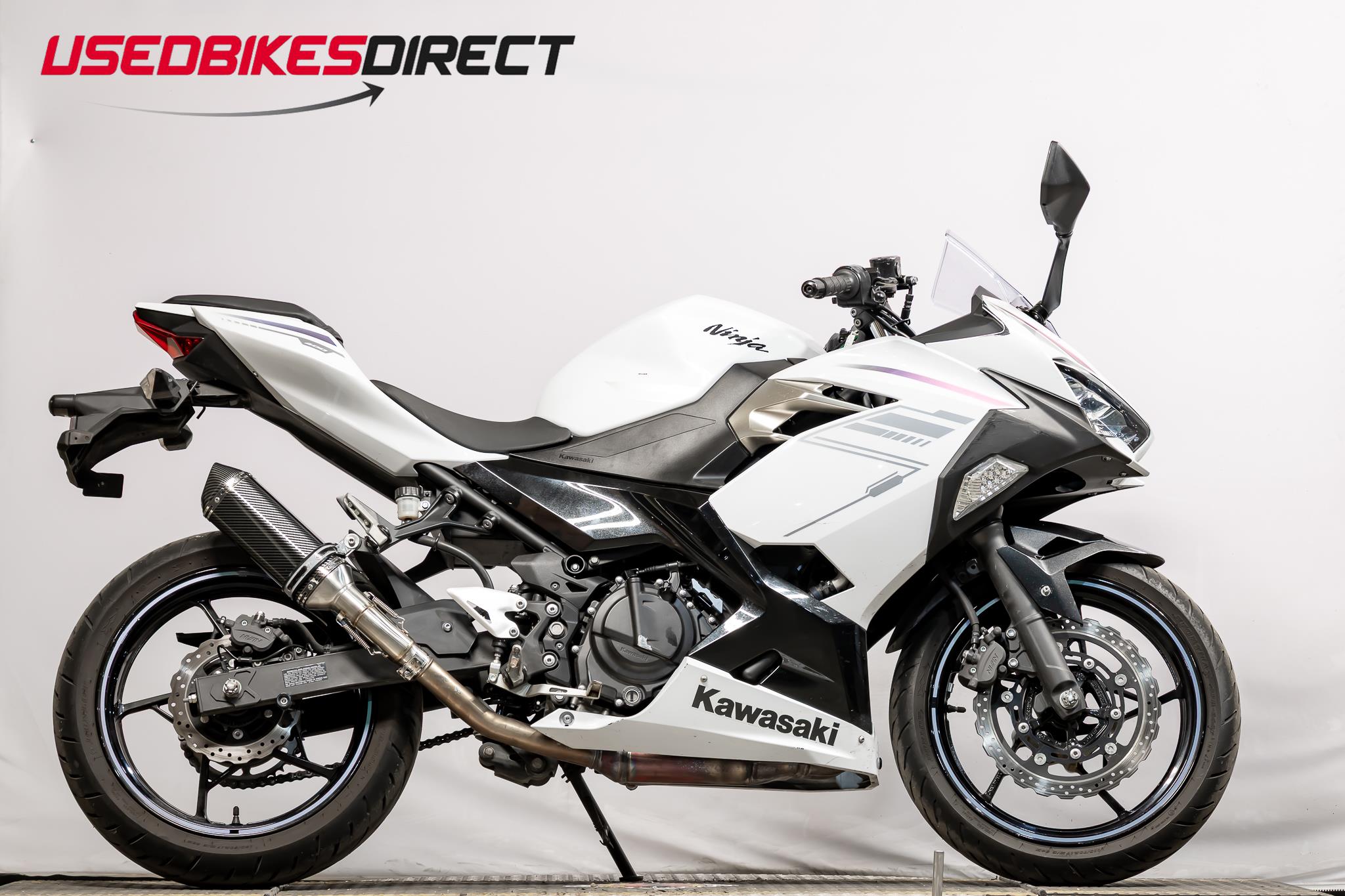 2023 Kawasaki Ninja 400