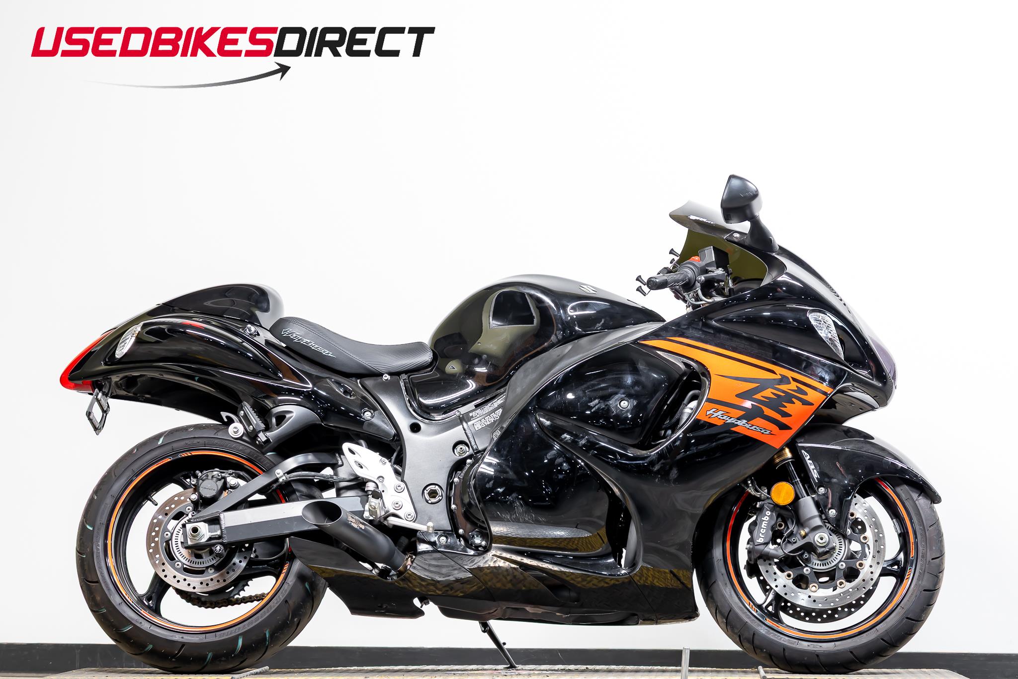 2018 Suzuki Hayabusa