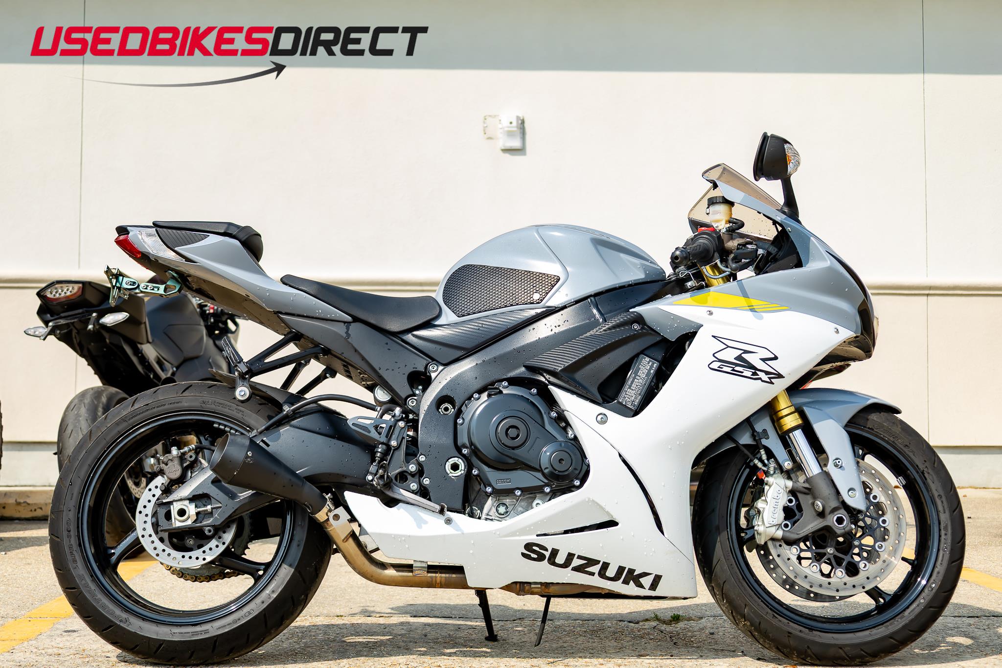 2022 Suzuki GSX-R750