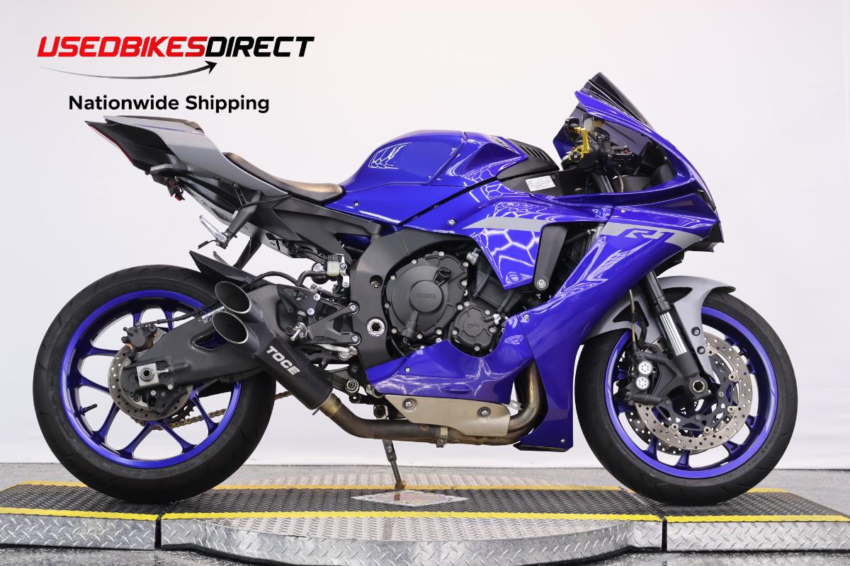 2020 Yamaha YZF-R1