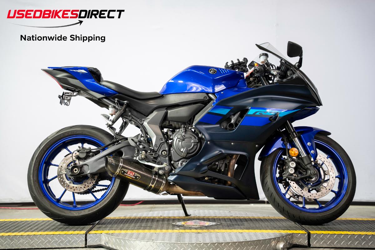 2024 Yamaha YZF-R7