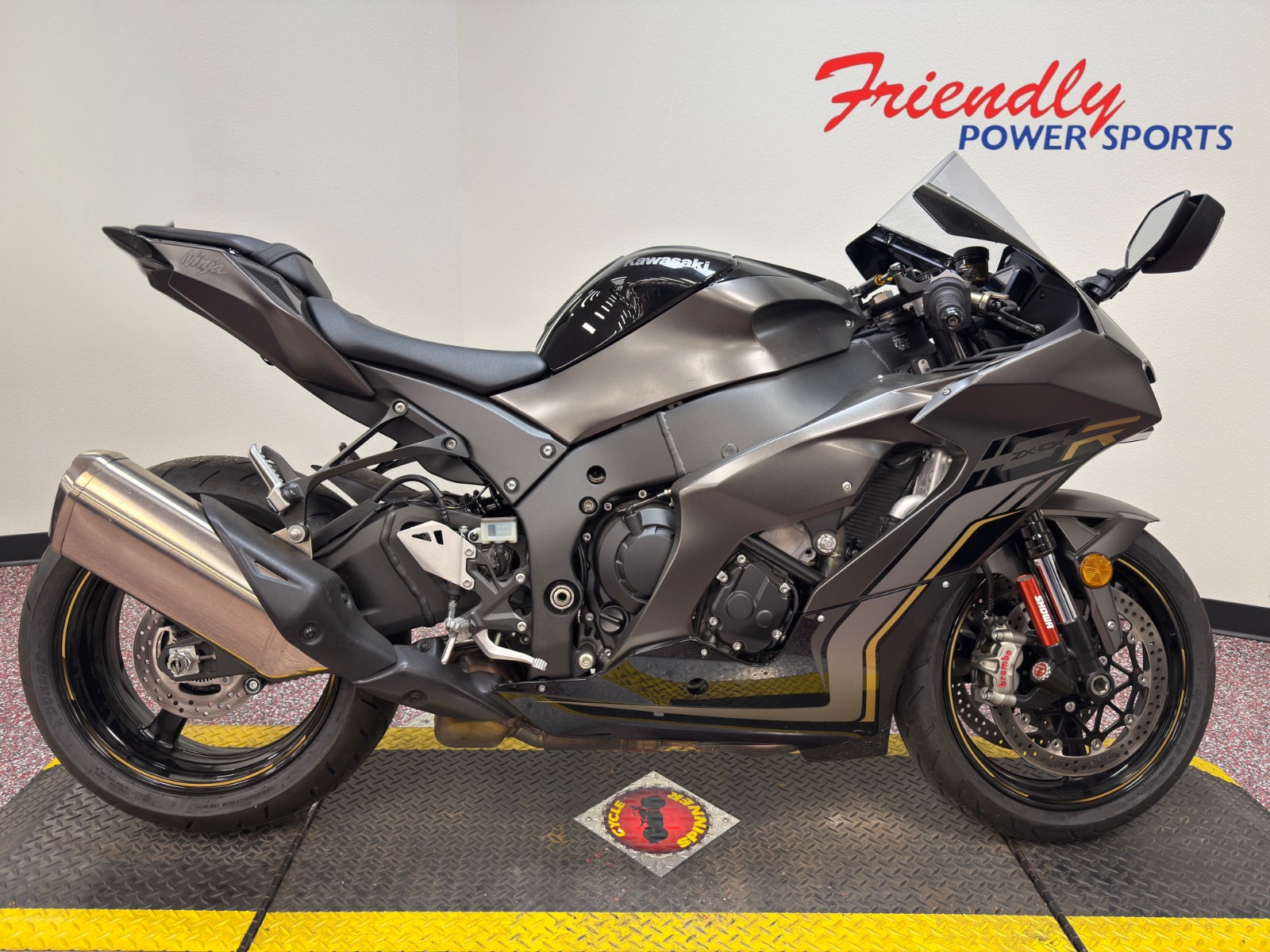 2023 KAWASAKI NINJA ZX-10R
