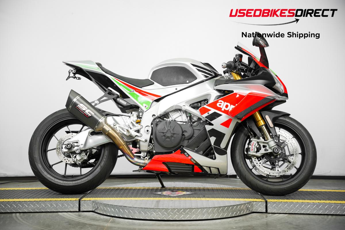 2018 Aprilia RSV4 RF