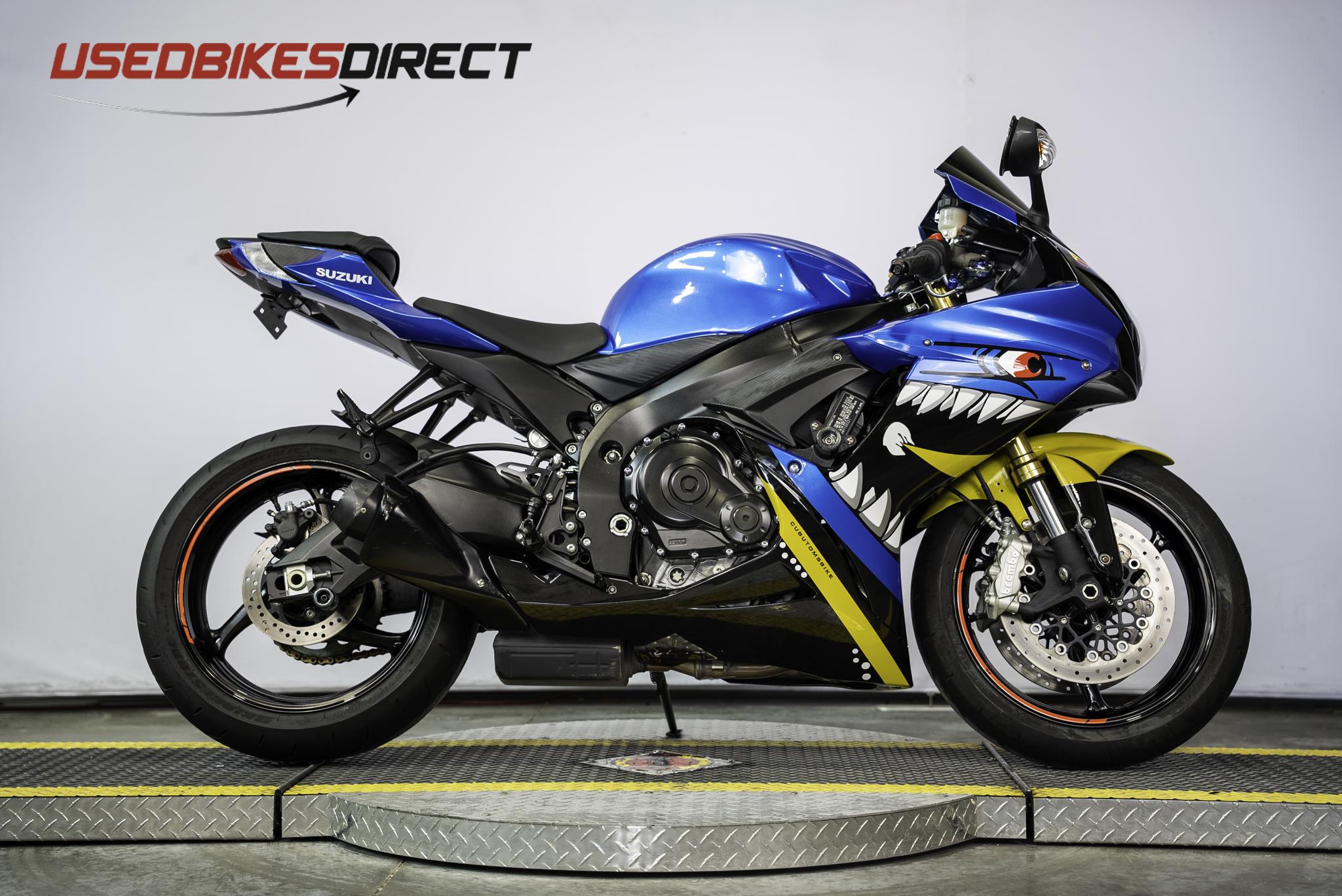 2021 Suzuki GSX-R750 100th Anniversary
