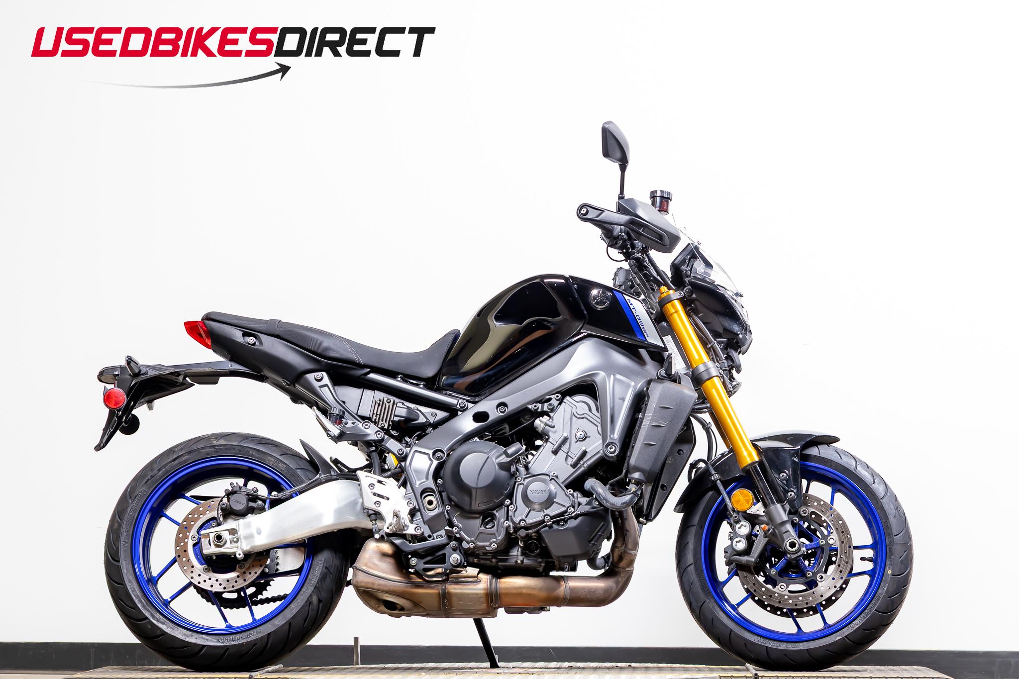 2021 Yamaha MT-09 SP