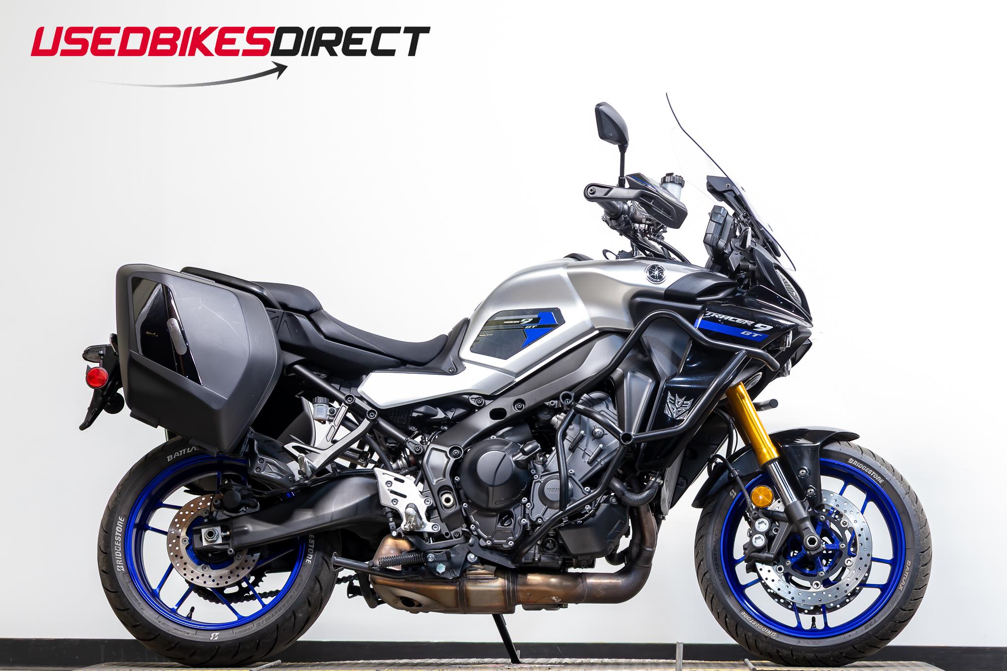 2021 Yamaha Tracer 9 GT