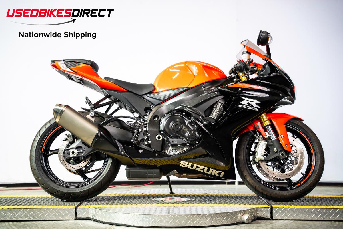 2022 Suzuki GSX-R750