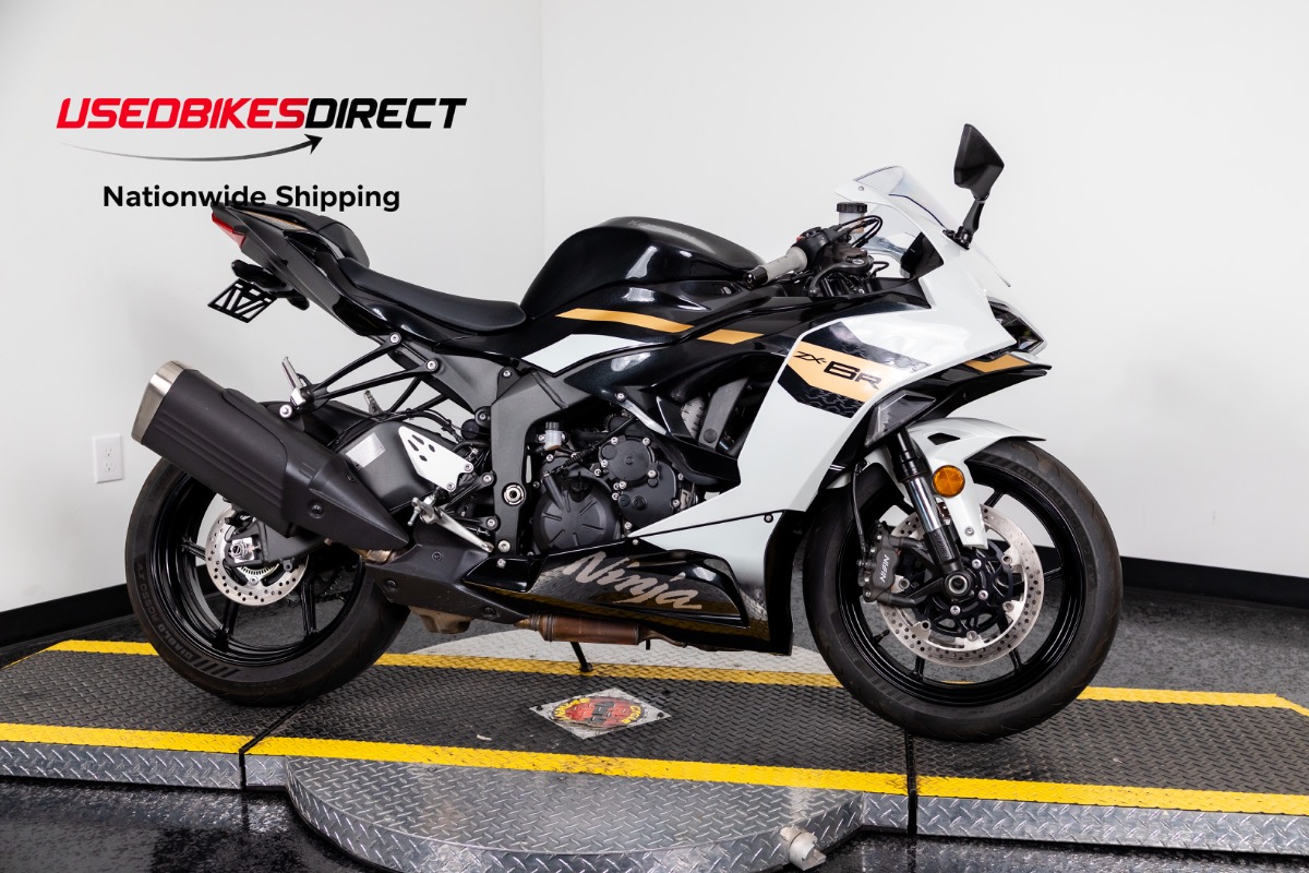 2026 KAWASAKI NINJA ZX -6R