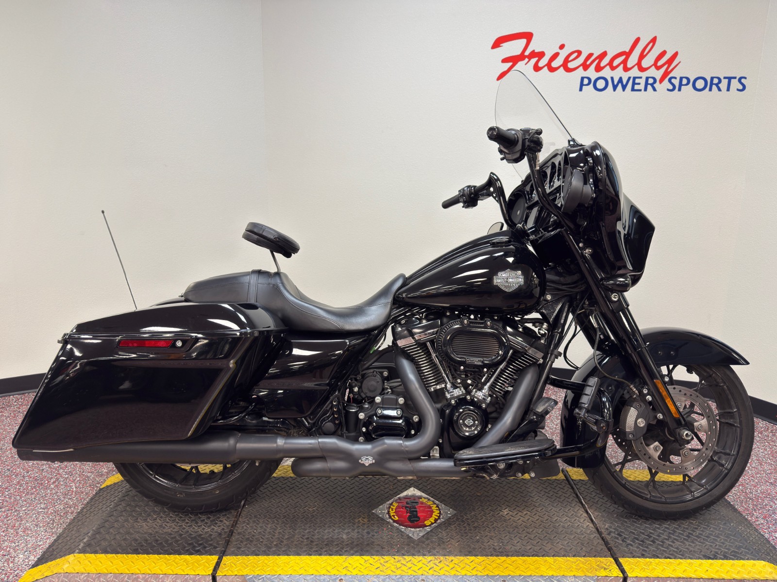 2021 HARLEY-DAVIDSON STREET GLIDE SPECIAL