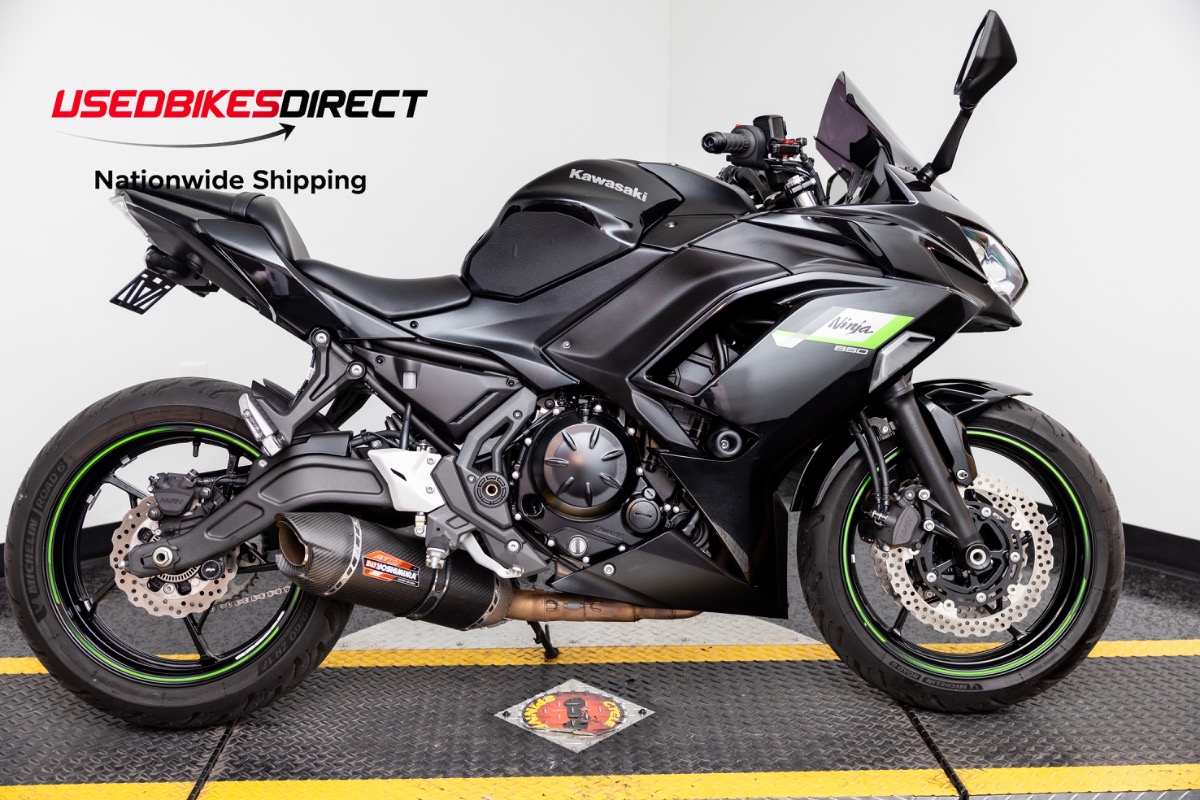 2025 KAWASAKI NINJA 650
