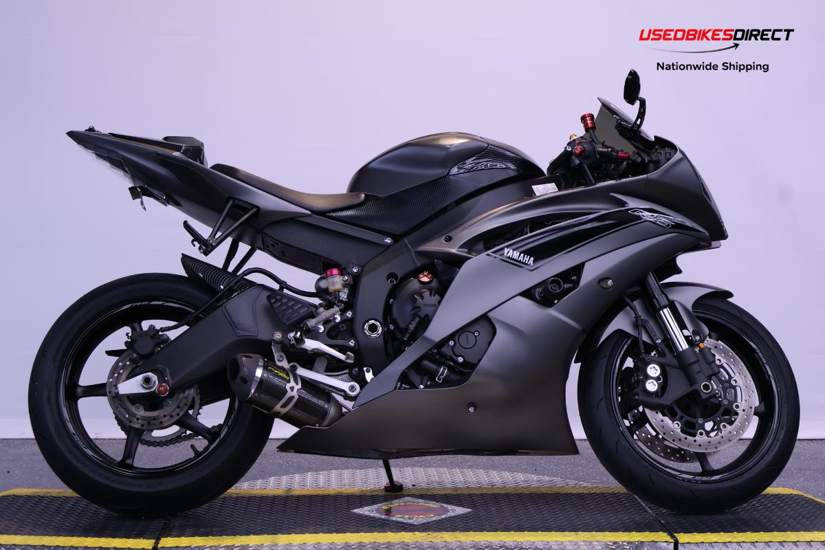 2016 Yamaha YZF-R6