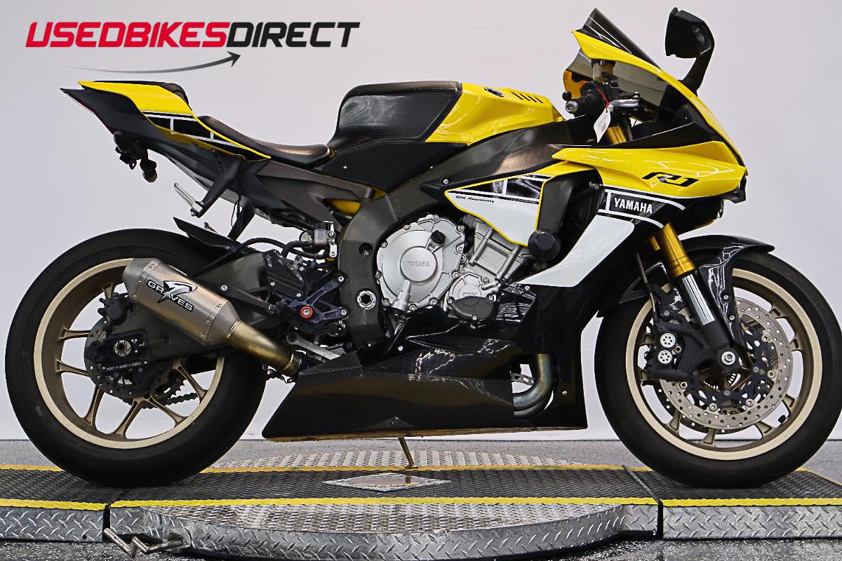 2016 Yamaha YZF-R1
