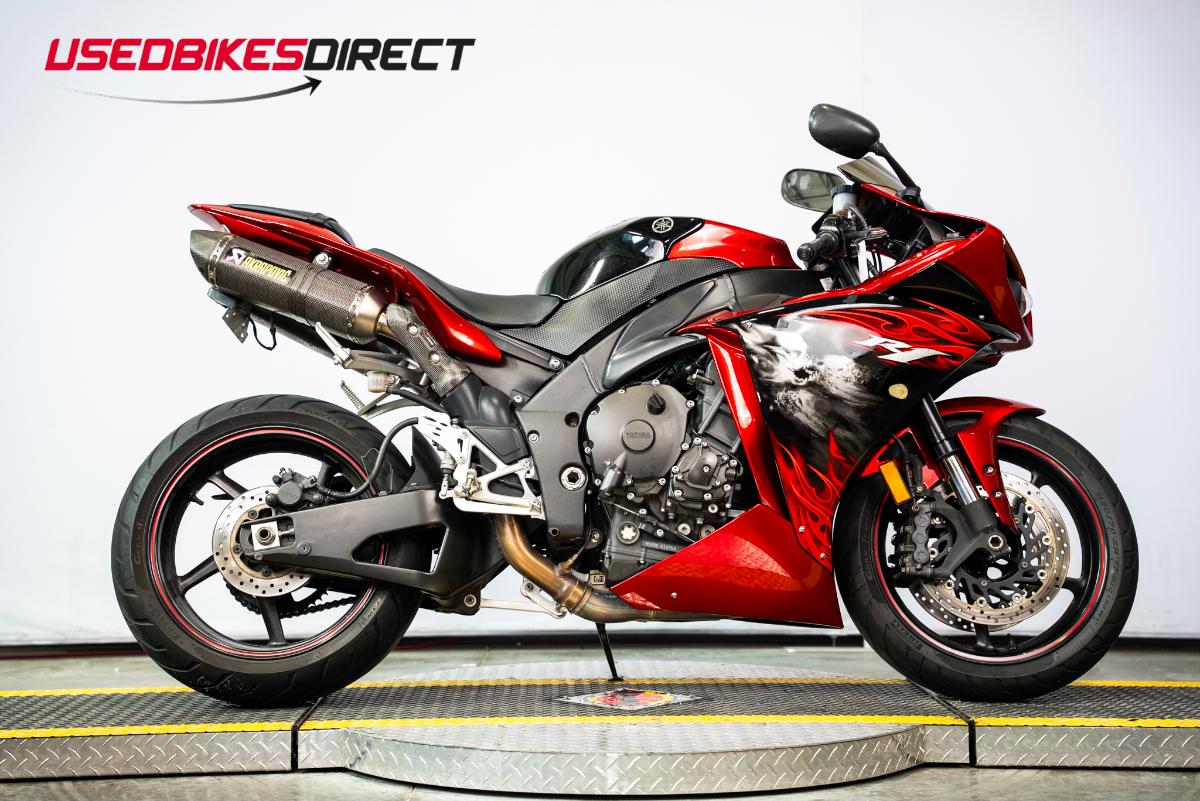 2011 Yamaha YZF-R1