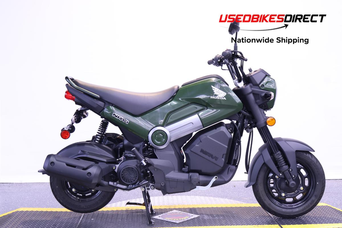 2023 HONDA NAVI