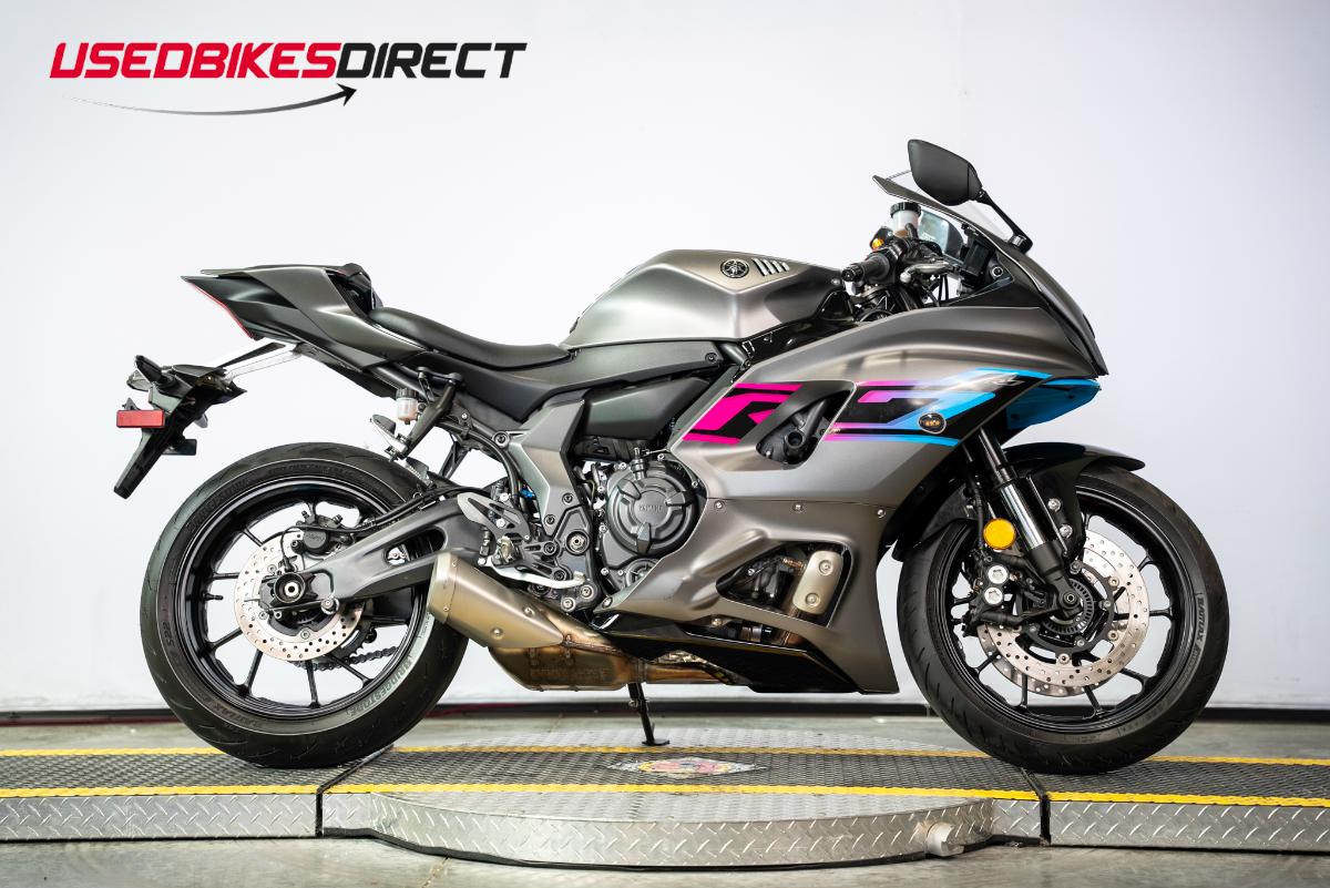 2024 Yamaha YZF-R7