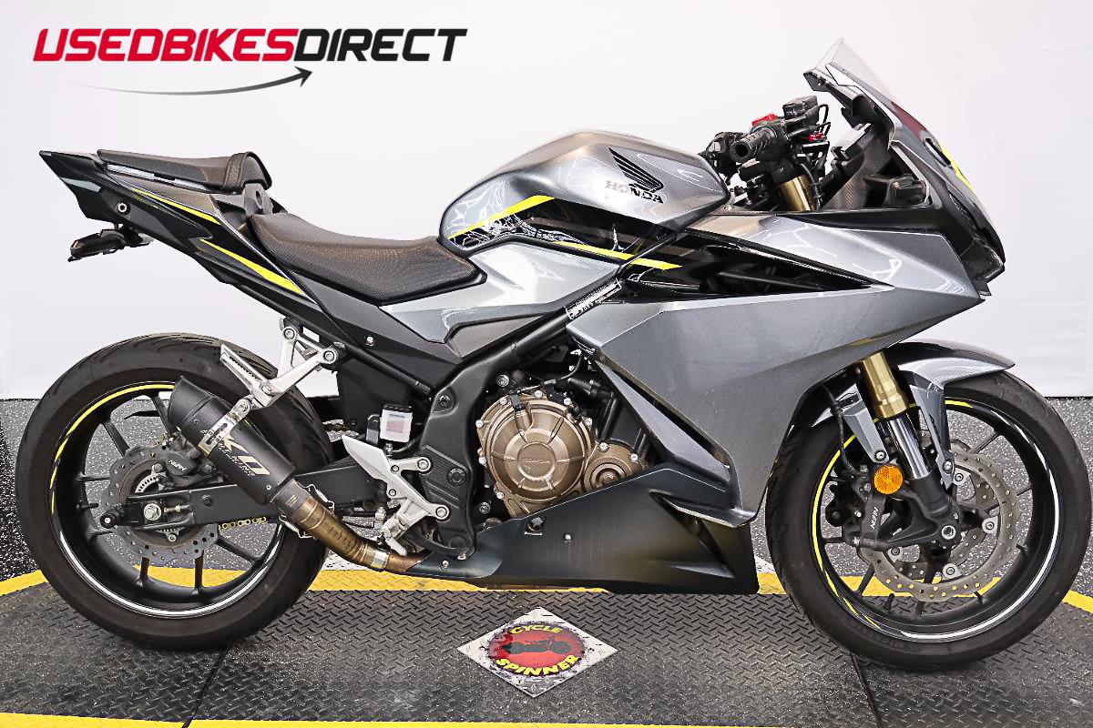 2023 Honda CBR500R