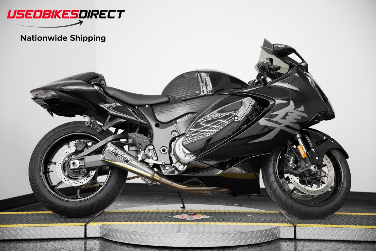 2025 Suzuki Hayabusa