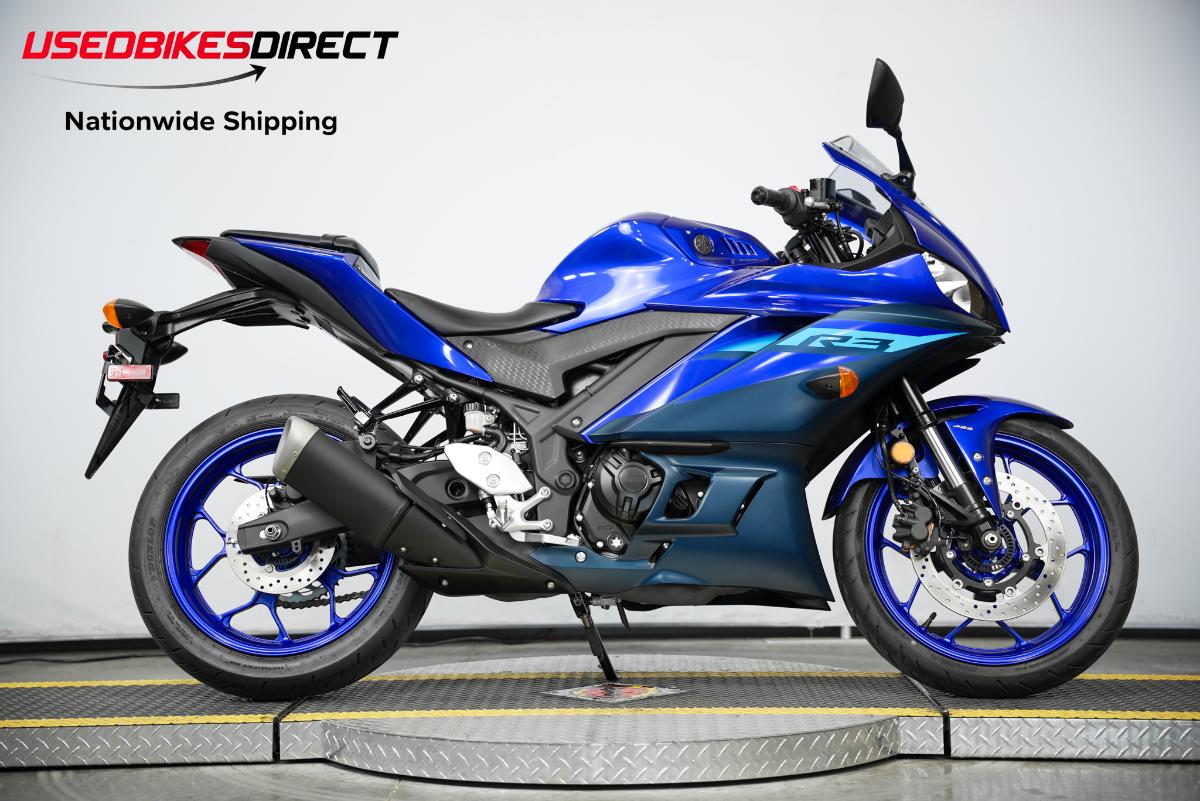 2024 Yamaha YZF-R3