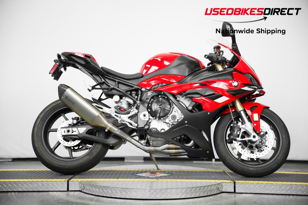2024 BMW S1000 RR