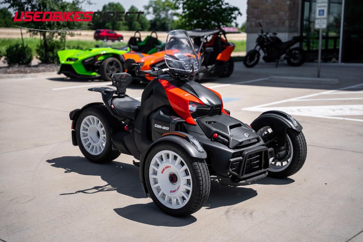 2023 Can-Am Ryker Rally 900 ACE