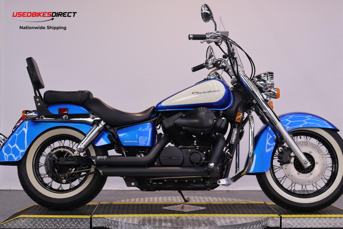 2022 Honda Shadow Aero