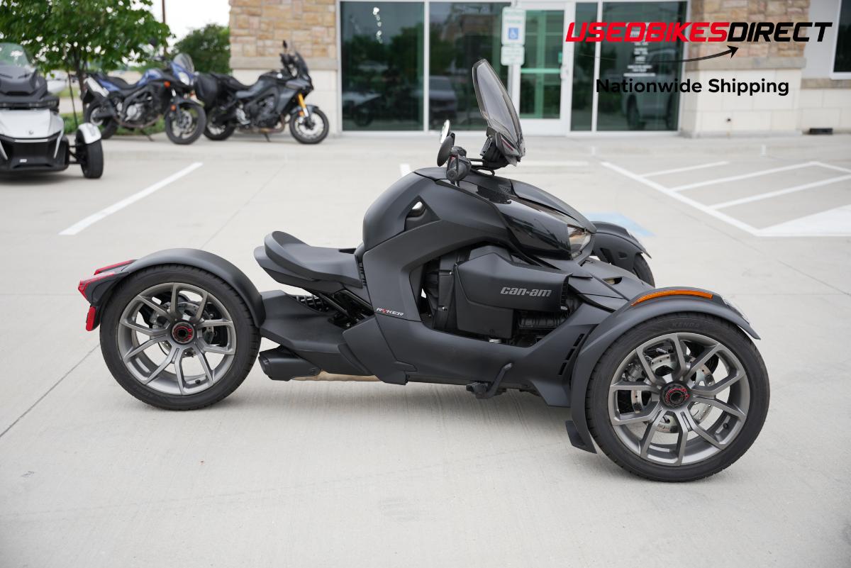 2023 Can-Am Ryker 900