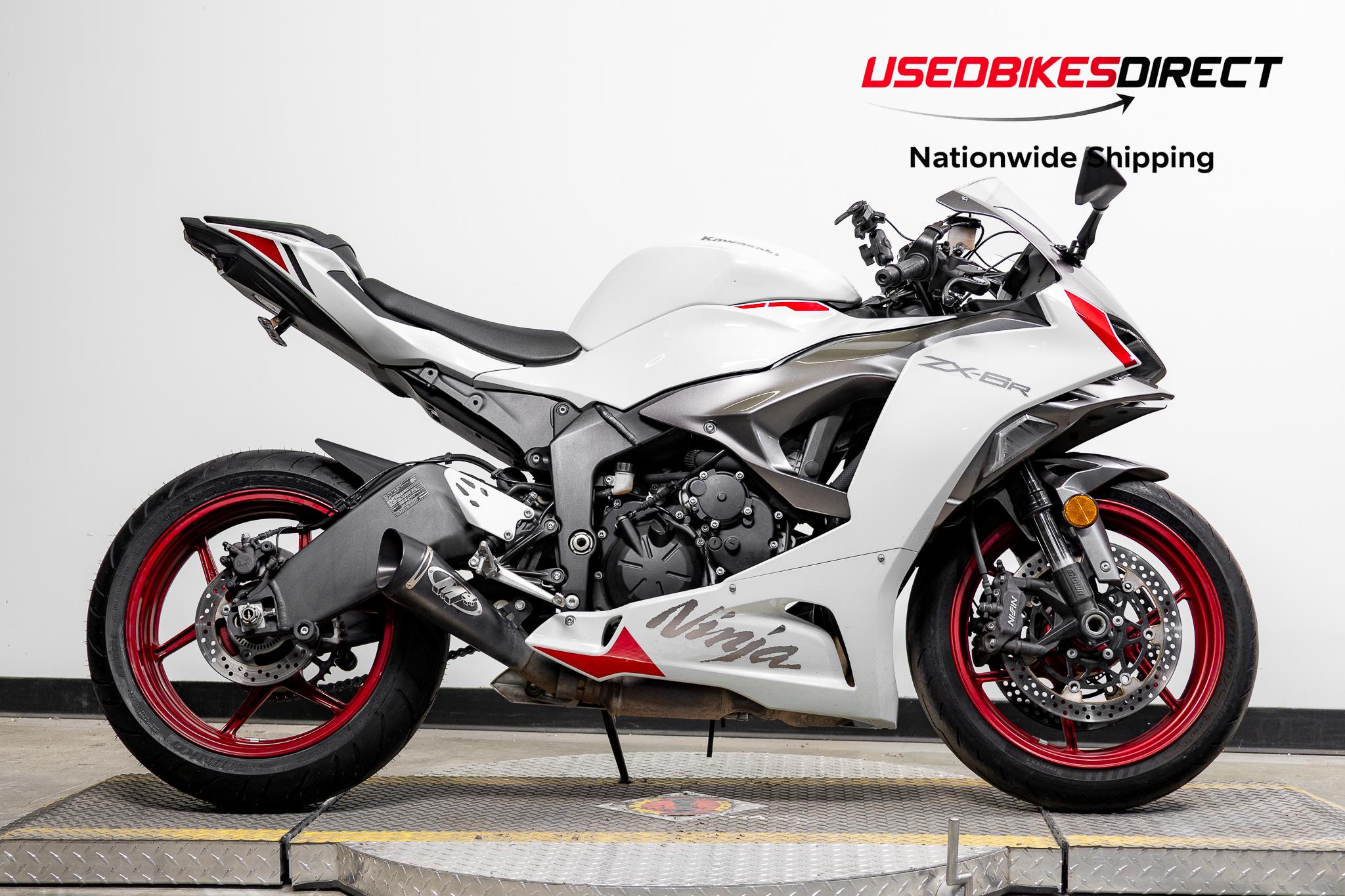 2024 Kawasaki Ninja ZX-6R