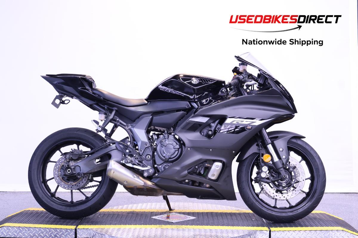 2024 YAMAHA YZF-R7