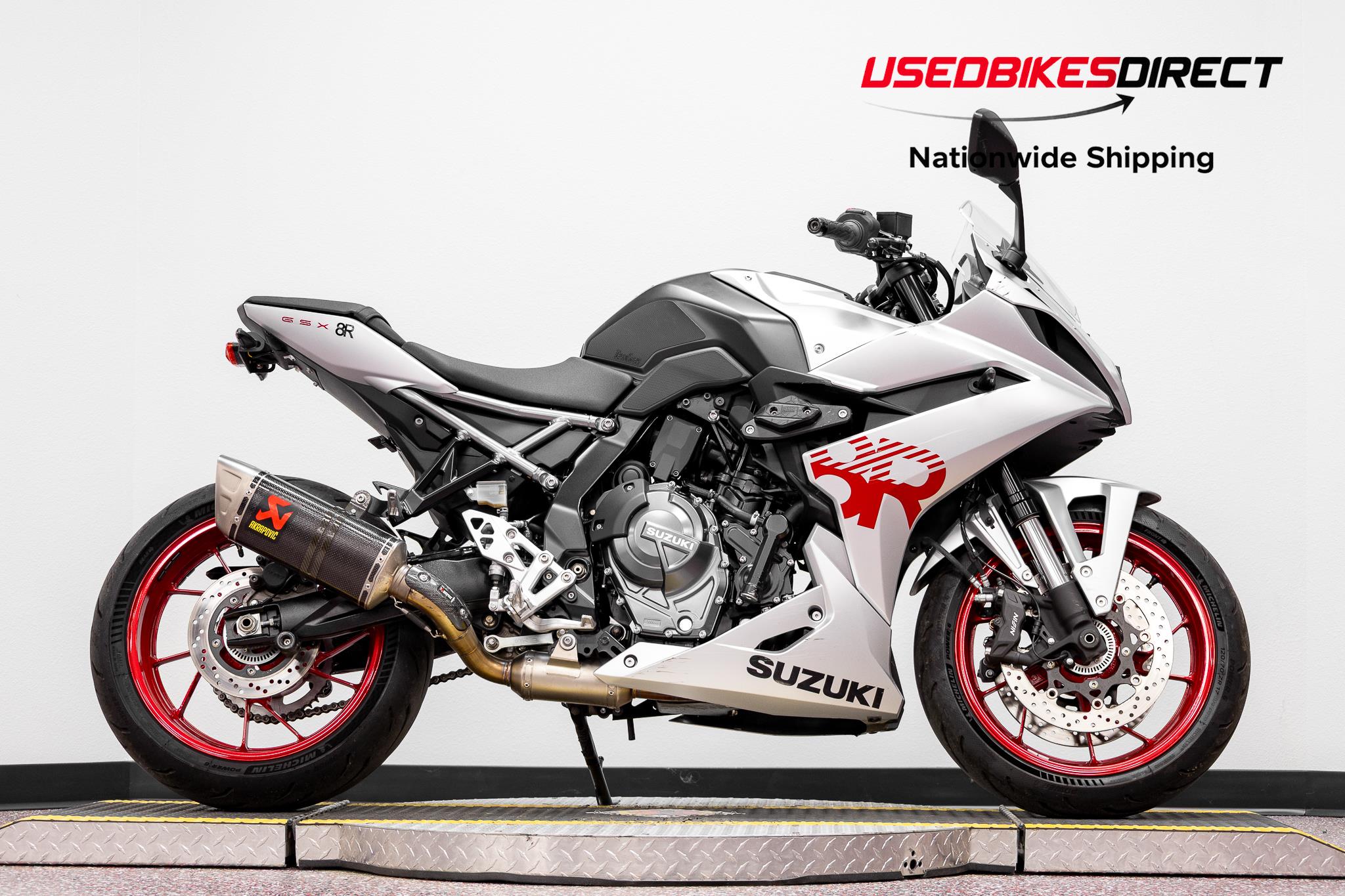 2024 Suzuki GSX-8R
