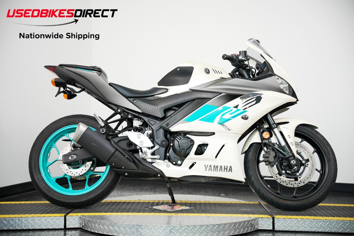 2024 Yamaha YZF-R3