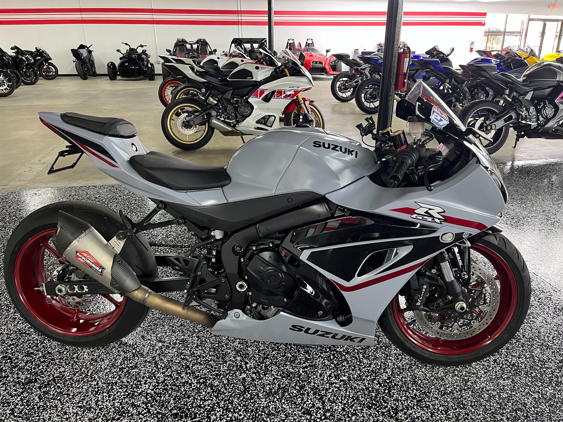 2024 Suzuki GSX-R1000