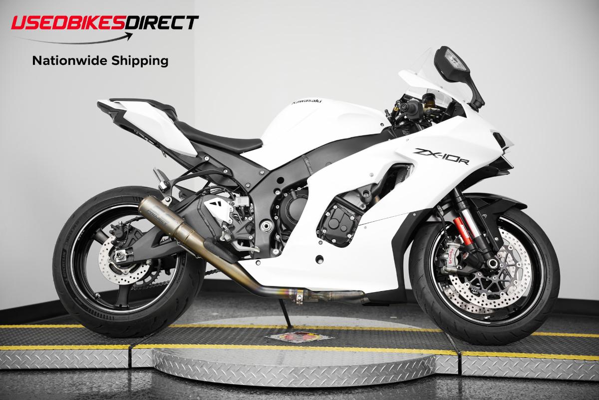 2025 Kawasaki Ninja ZX-10R