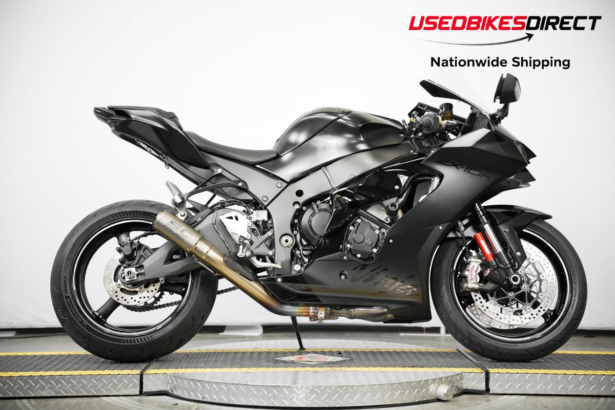 2025 Kawasaki Ninja ZX-10R