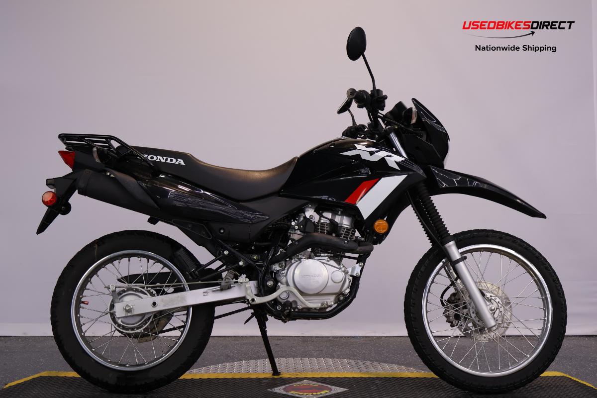 2023 Honda XR150L