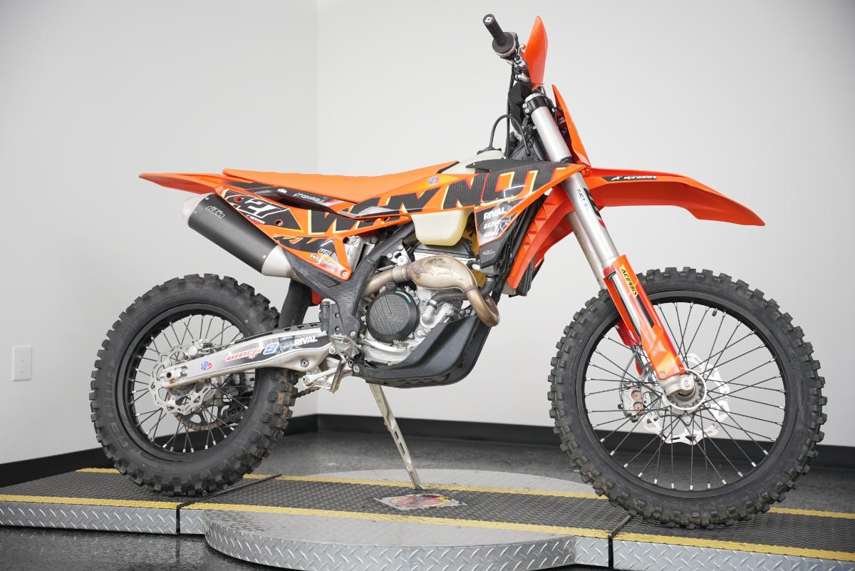 2026 KTM 250 XC-F