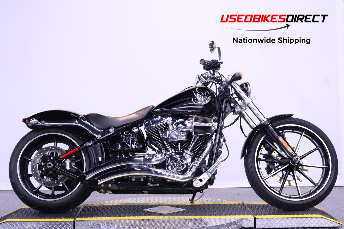 2016 Harley-Davidson Softail Breakout