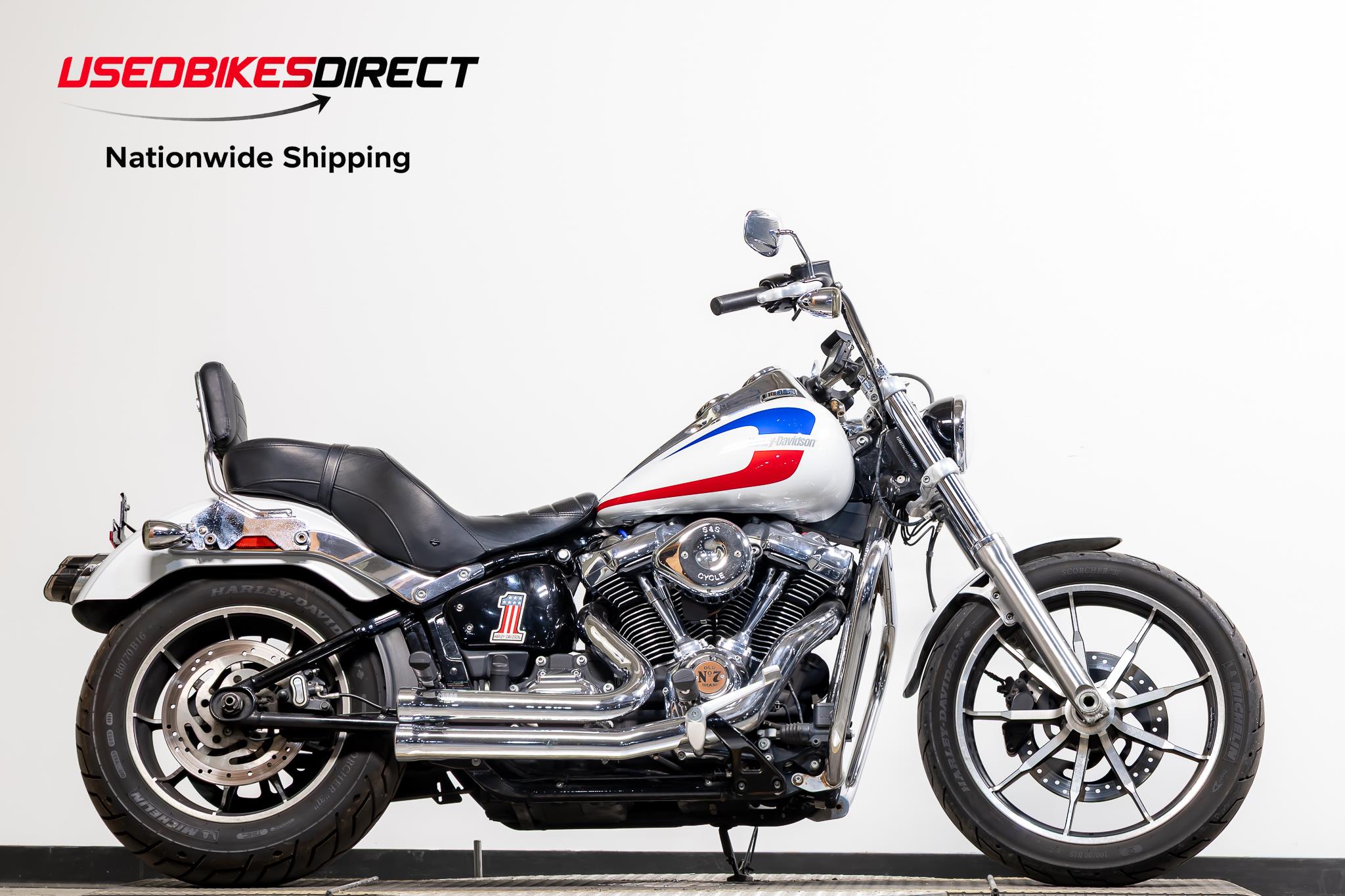 2020 Harley-Davidson Softail Low Rider