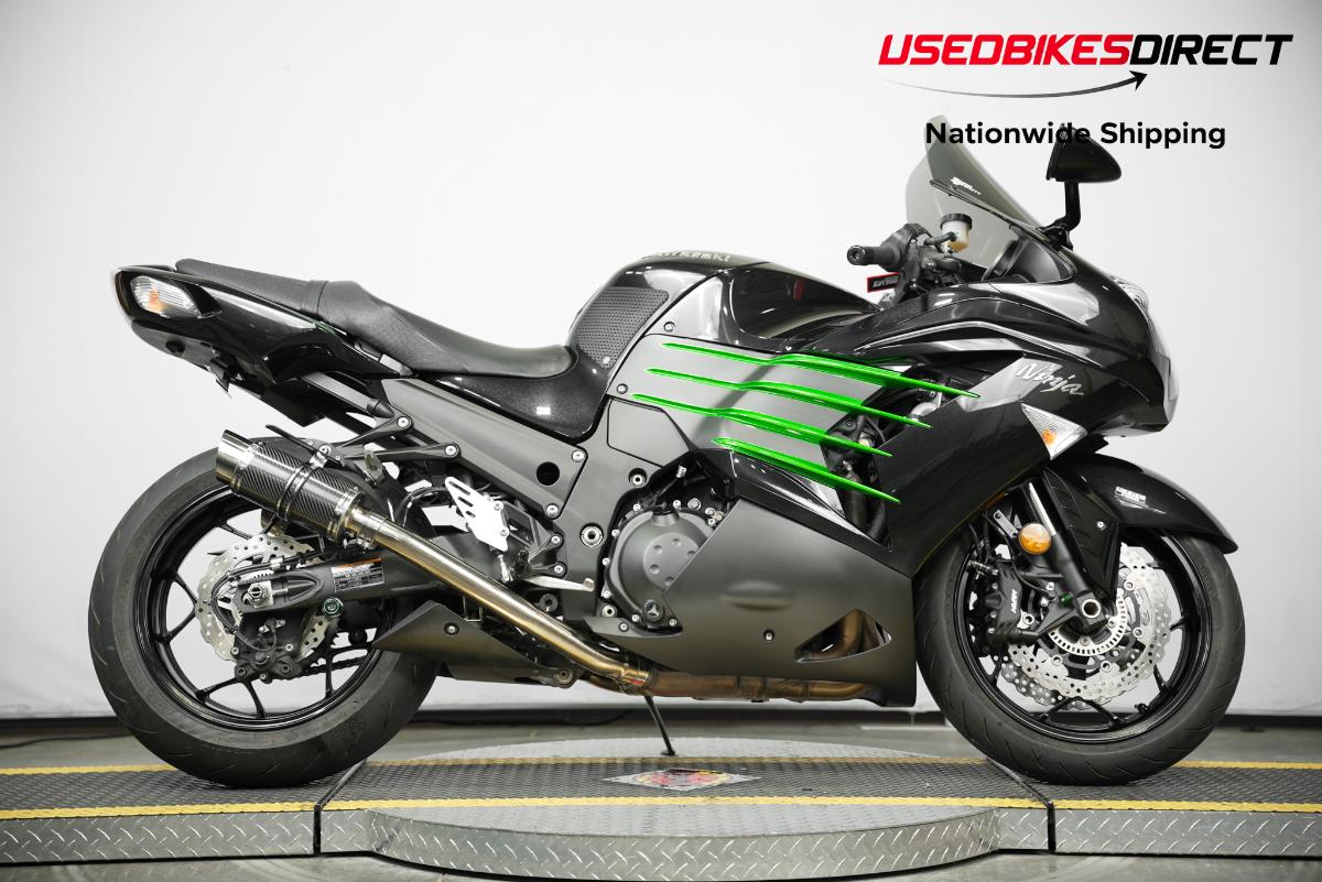 2017 Kawasaki Ninja ZX-14R