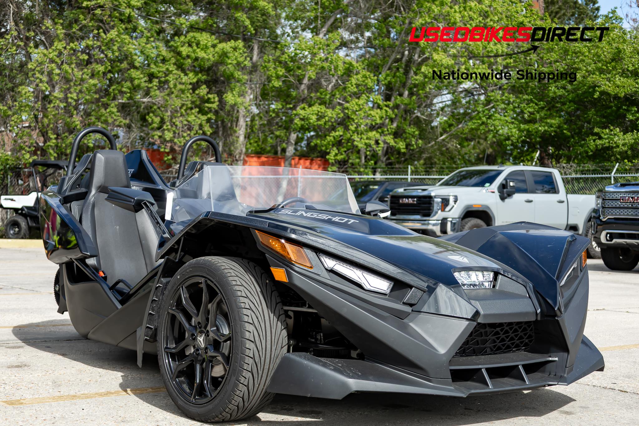 2025 Slingshot S (Manual)