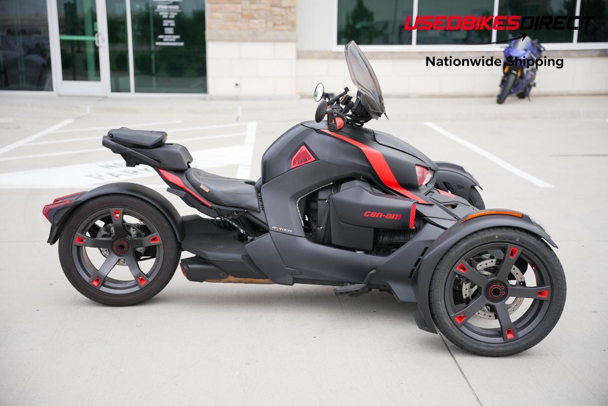 2021 Can-Am Ryker 900 ACE