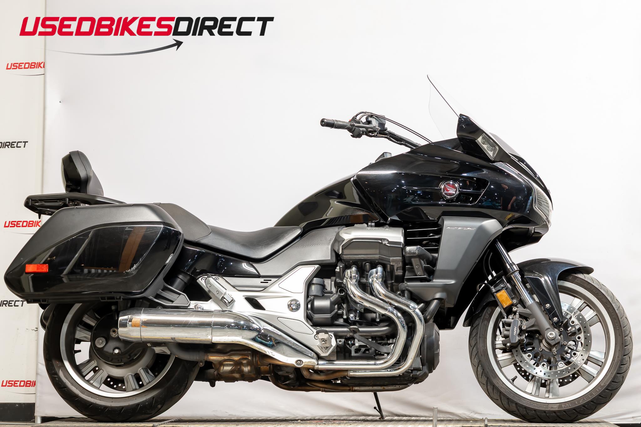 2014 Honda CTX1300