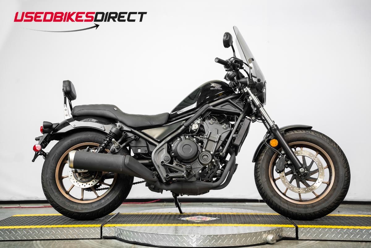 2024 Honda Rebel 500