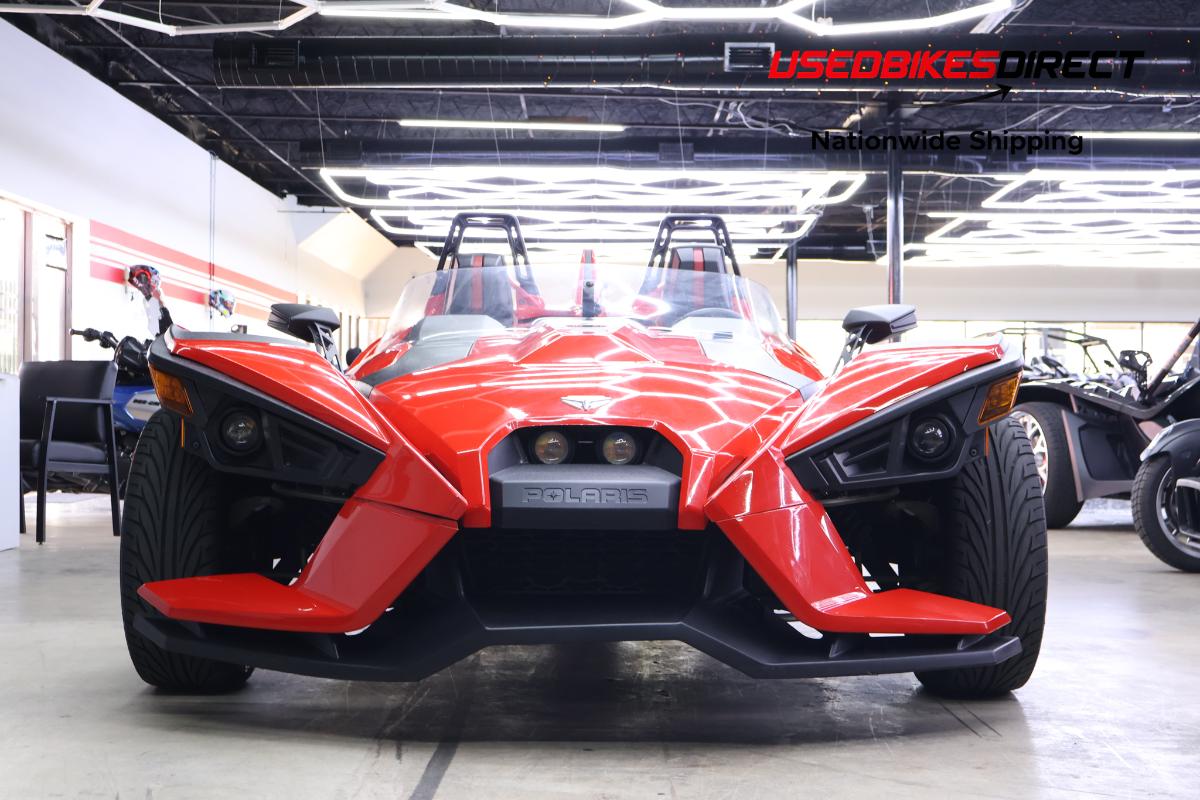 2016 SLINGSHOT SL