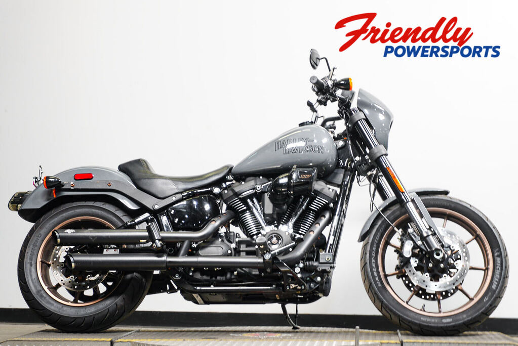 2022 HARLEY-DAVIDSON SOFTAIL LOW RIDER S