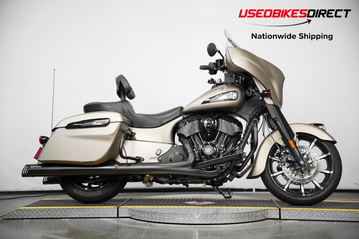 2024 Indian Chieftain Dark Horse